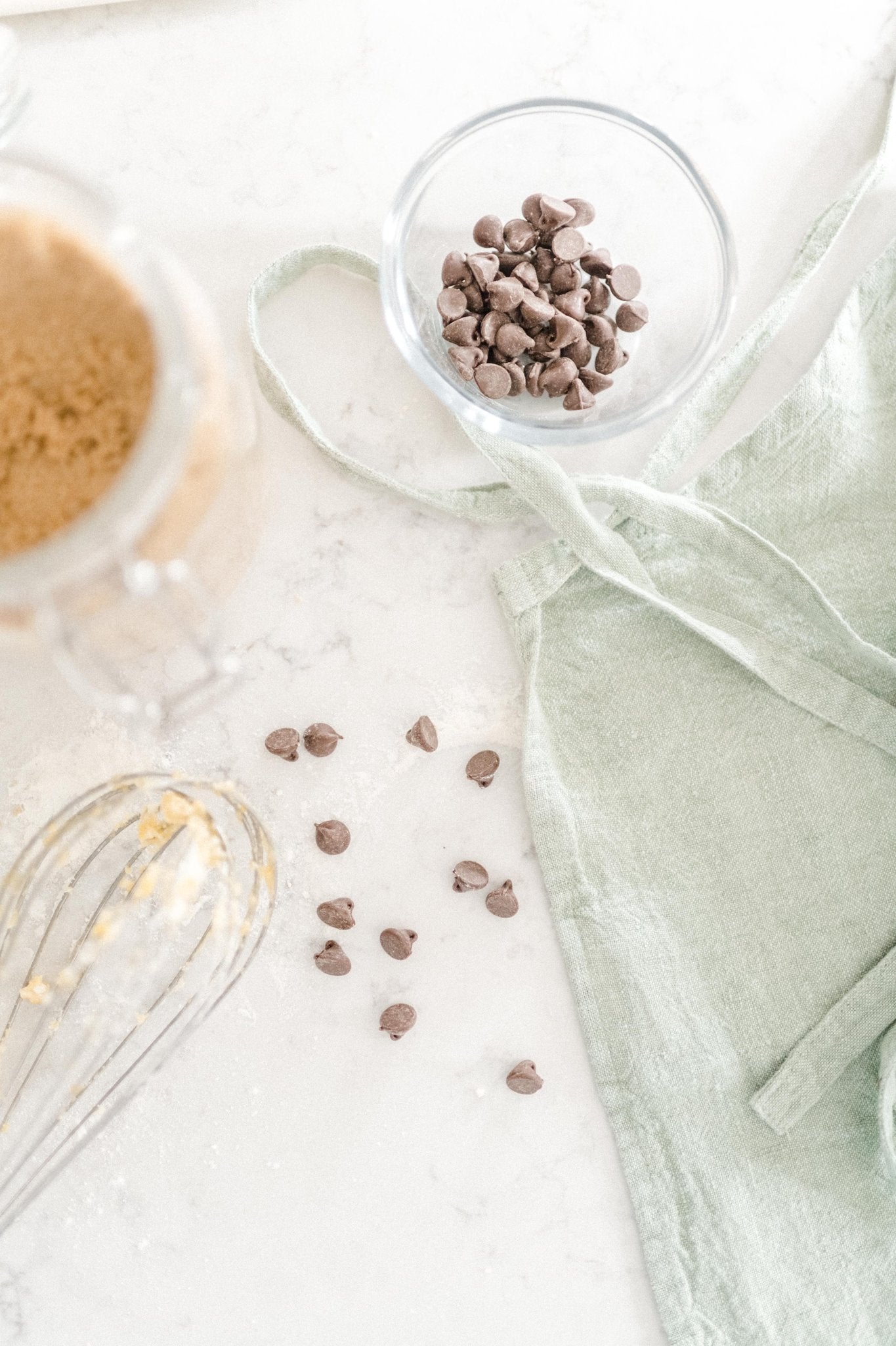Linen Aprons - LoveHeld
